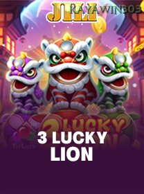 3 Lucky Lion game thumbnail