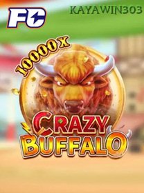 Crazy Buffalo game thumbnail