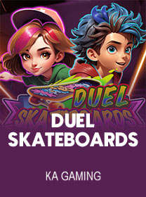 Duel Skateboards Game: Provider, Fitur, dan Max Win banner