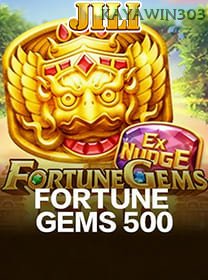 Fortune Gems 500 game thumbnail