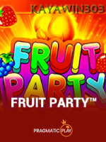 Fruit Party game thumbnail