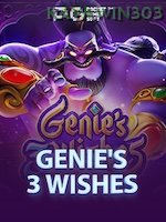 Genies 3 Wishes game thumbnail
