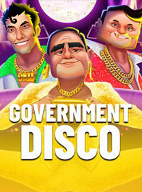 Government Disco Slot Terbaru 2026: RTP dan Max Win banner