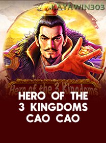 Hero Of The 3 Kingdoms game thumbnail
