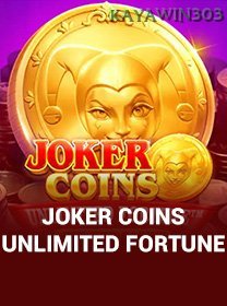 Joker Coins Unlimited Fortune game thumbnail