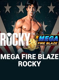 Review Game Mega Fire Blaze Rocky Terlengkap untuk Pemula game cover