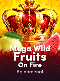 Mega Wild Fruits On Fire Terbaru: Review, RTP, dan Link Bermain banner