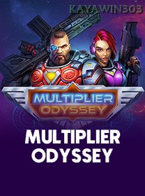 Multiplier Odyssey game cover
