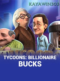 Tycoons Billionaire Bucks game thumbnail