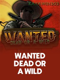 Wanted Dead Or A Wild game thumbnail