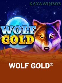Wolf Gold game thumbnail