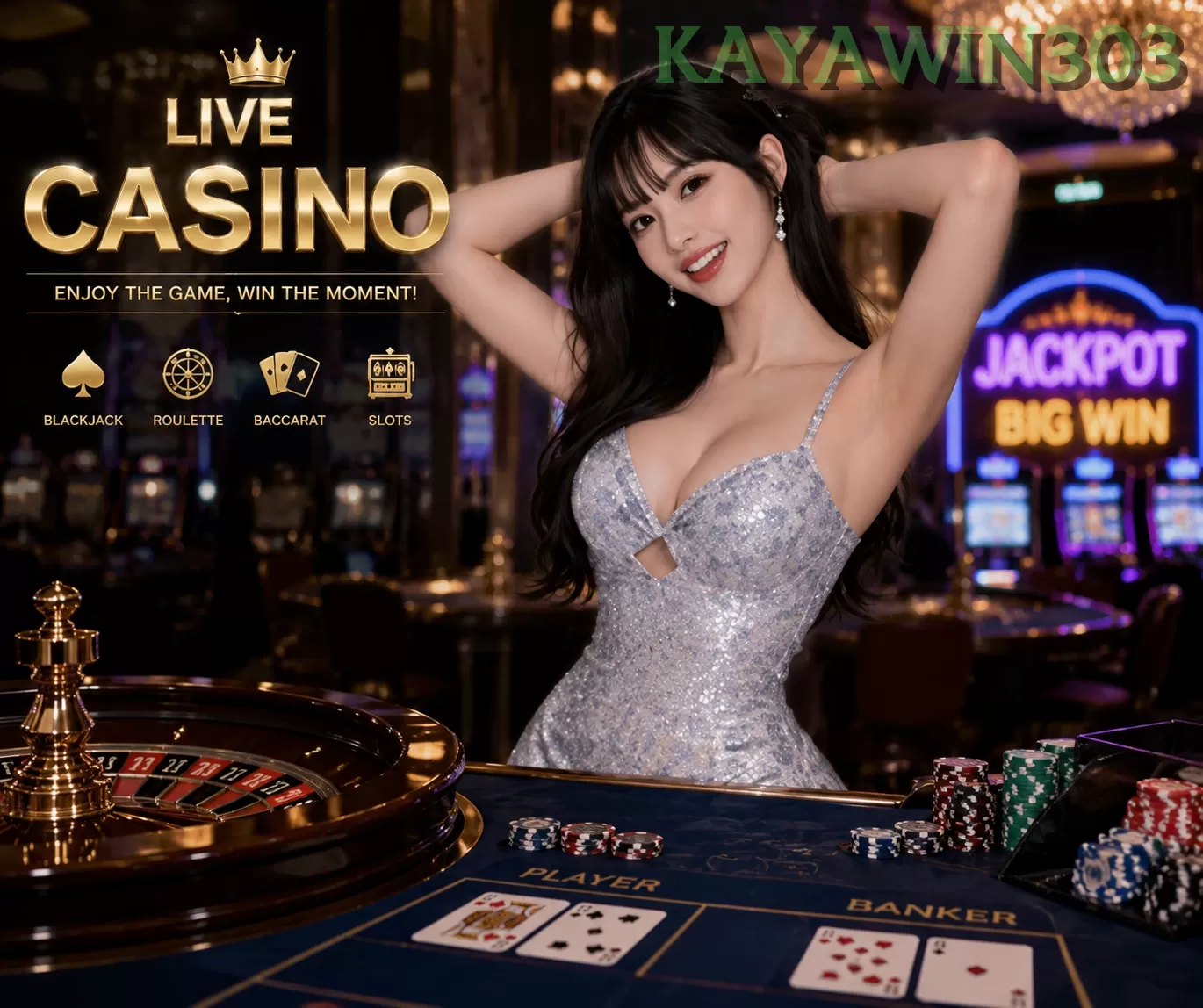 Slot Gacor idkayawin303 Setiap Hari