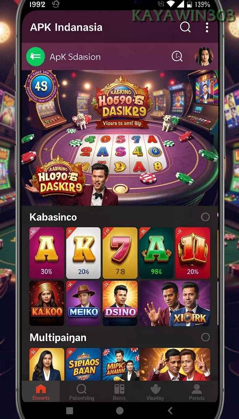 Screenshot Wolf Gold nomor 1