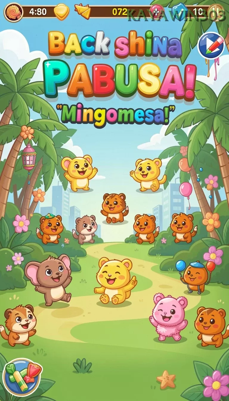 Screenshot Fruit Party nomor 2