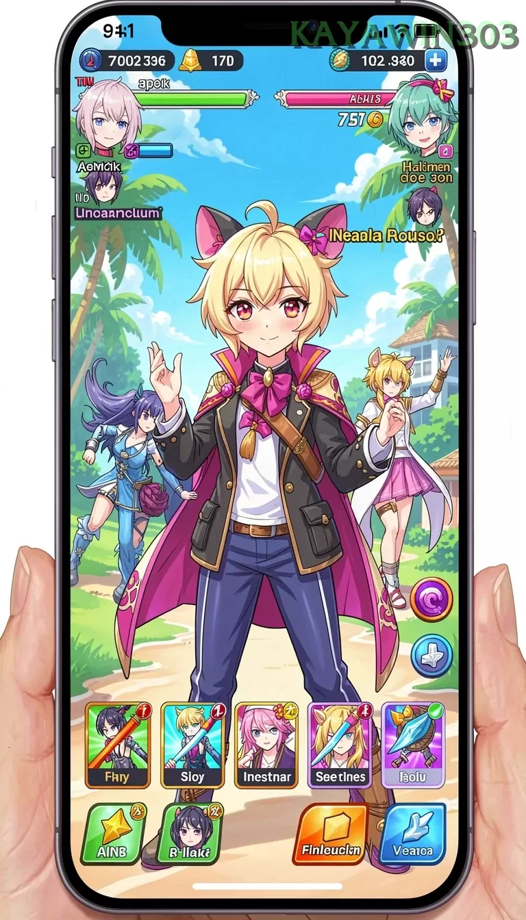 Screenshot Persian Fortune nomor 2