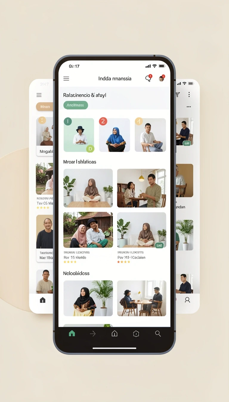 Bonus Referral Seumur Hidup screenshot