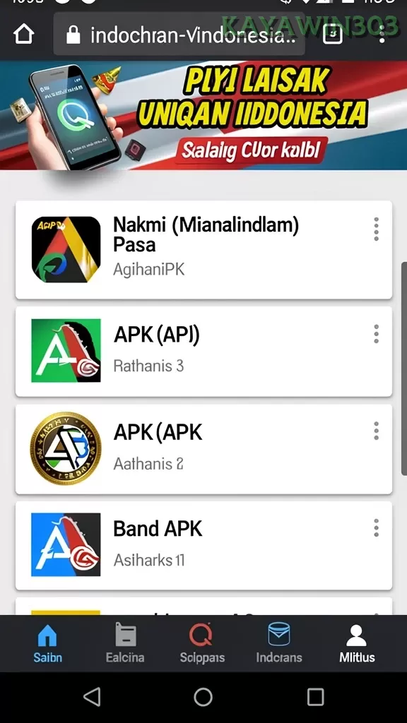Screenshot Multiplier Odyssey nomor 2