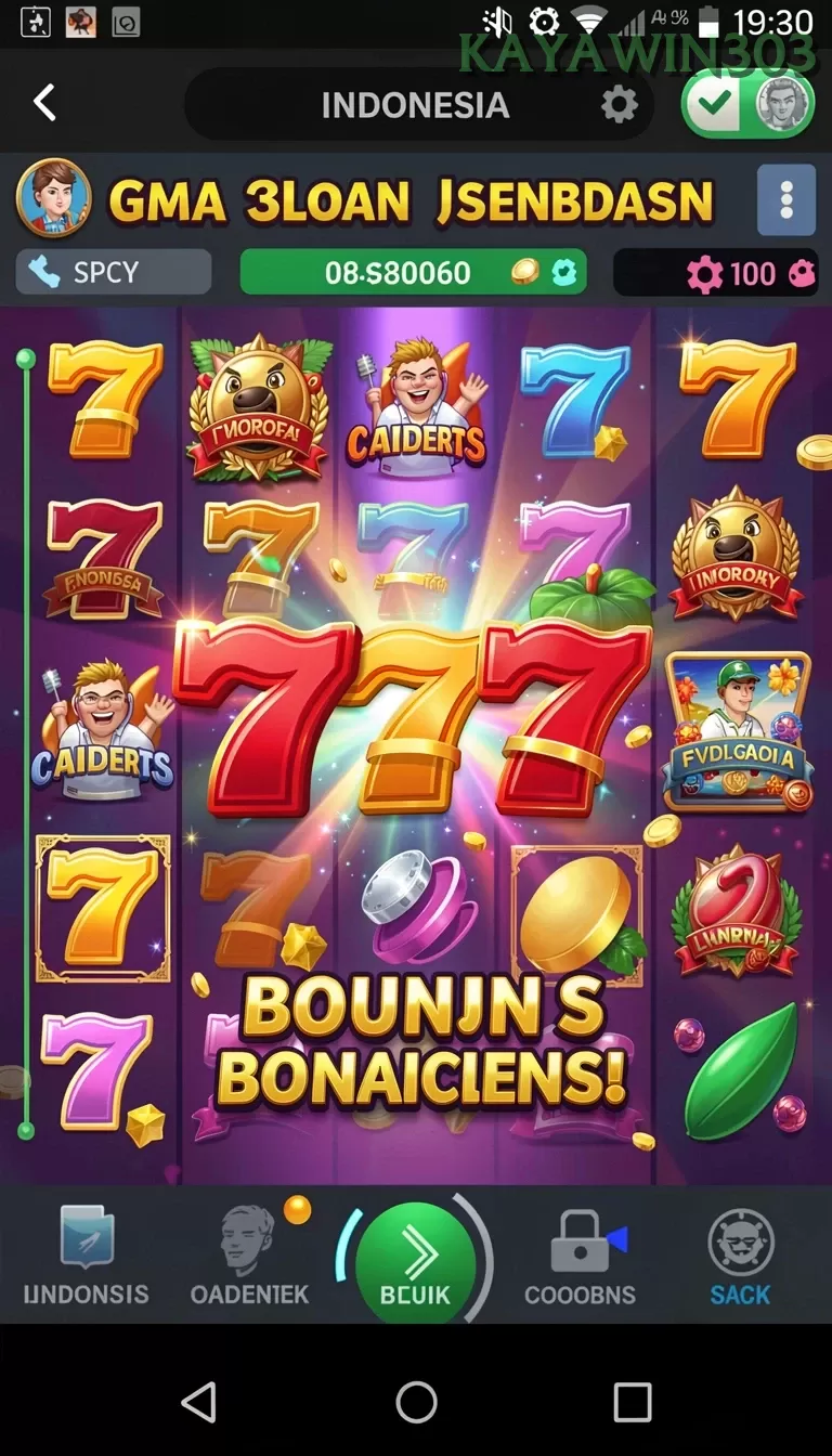 Screenshot Joker Coins Unlimited Fortune nomor 2