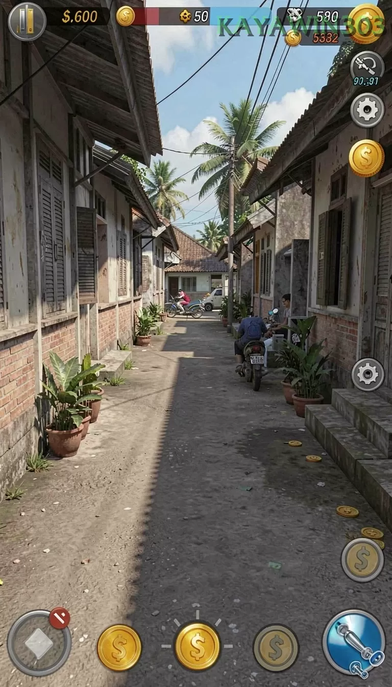 Screenshot Fortune Gems 500 nomor 2