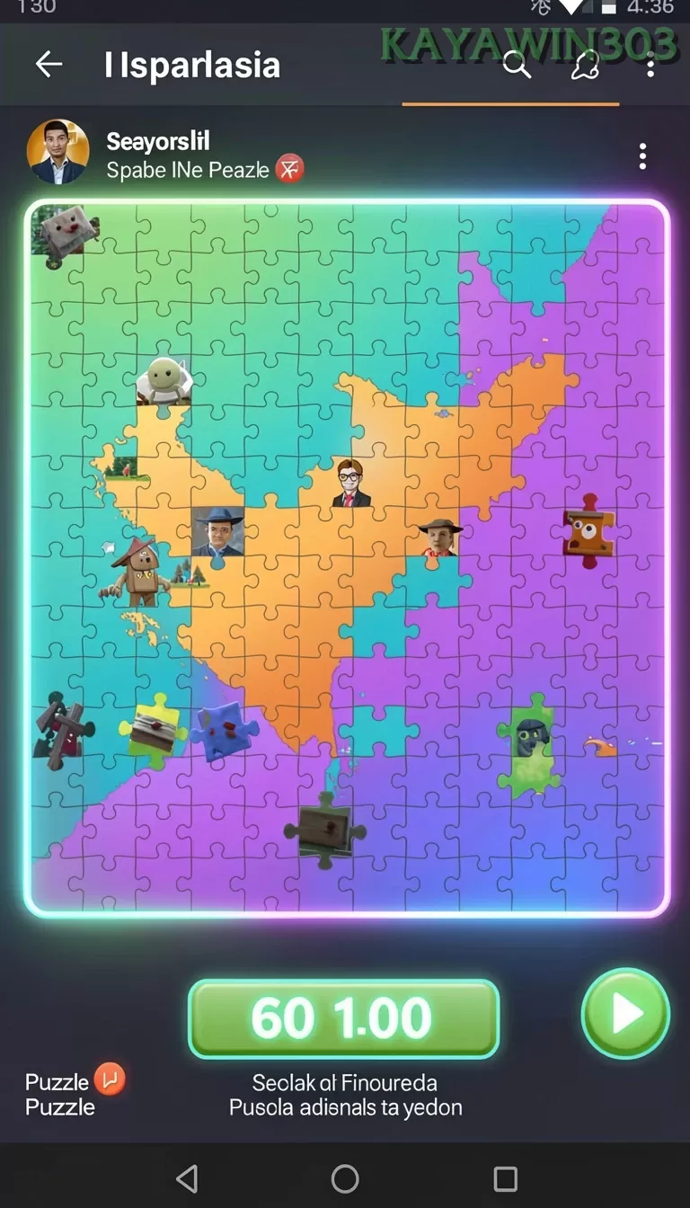 Screenshot Fire Blaze Blue Wizard nomor 2