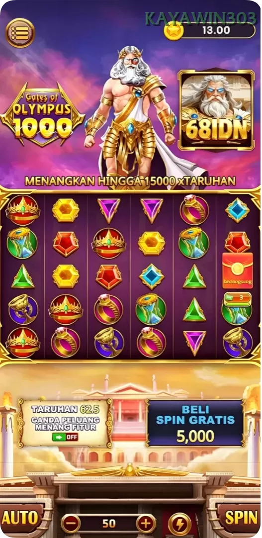 Screenshot Genies 3 Wishes nomor 1