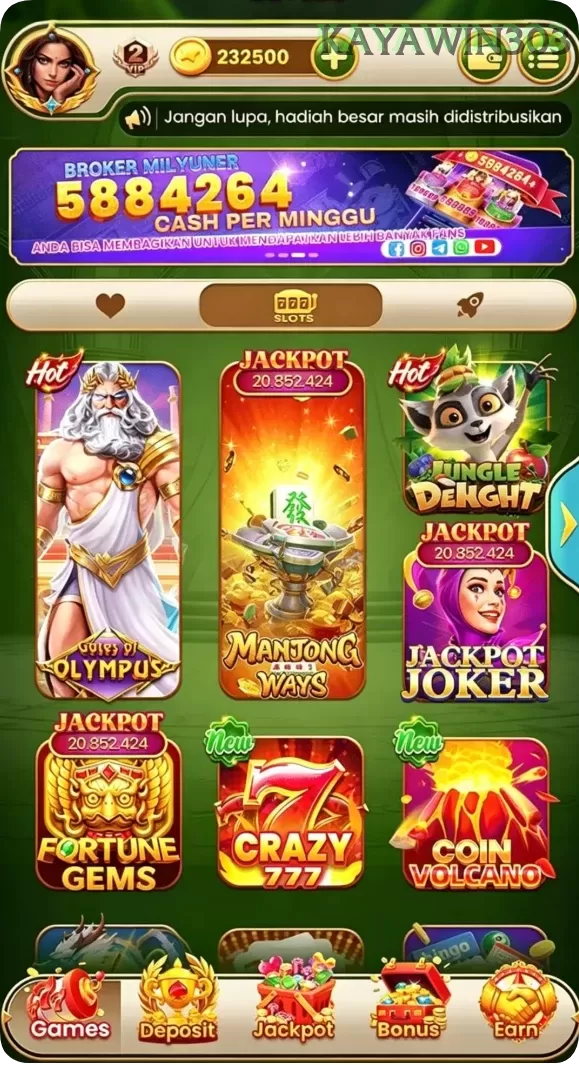 Bonus Garansi Kekalahan 100% screenshot