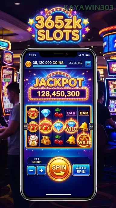 Bonus Spesial Download kayawin303 APK screenshot