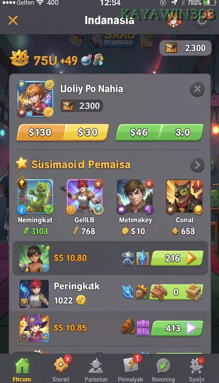 Screenshot Crazy Buffalo nomor 2