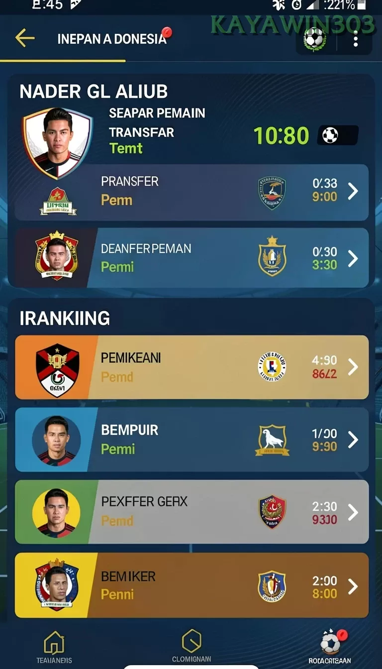 Screenshot Persian Fortune nomor 1