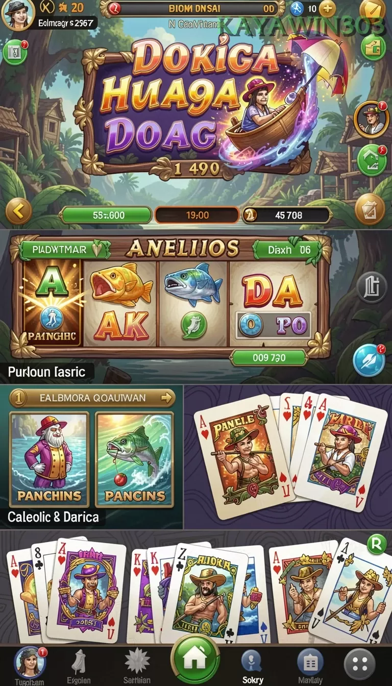 Screenshot Luxury Vegas nomor 2
